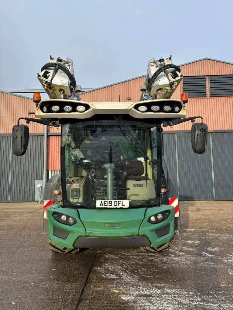 2019 Fendt sprayer for sale in Littleport, Cambridgeshire — photo 4