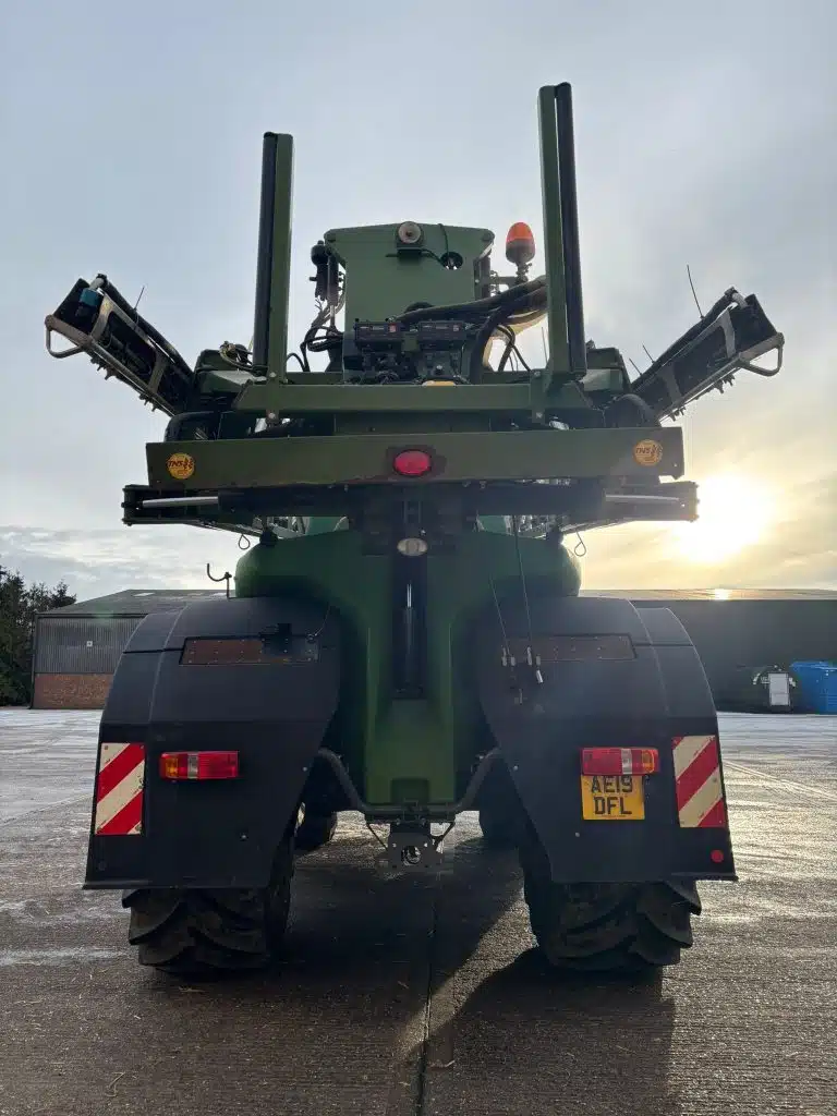 2019 Fendt sprayer for sale in Littleport, Cambridgeshire — photo 5