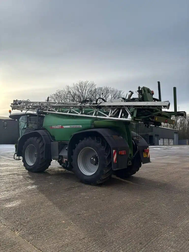 2019 Fendt sprayer for sale in Littleport, Cambridgeshire — photo 6