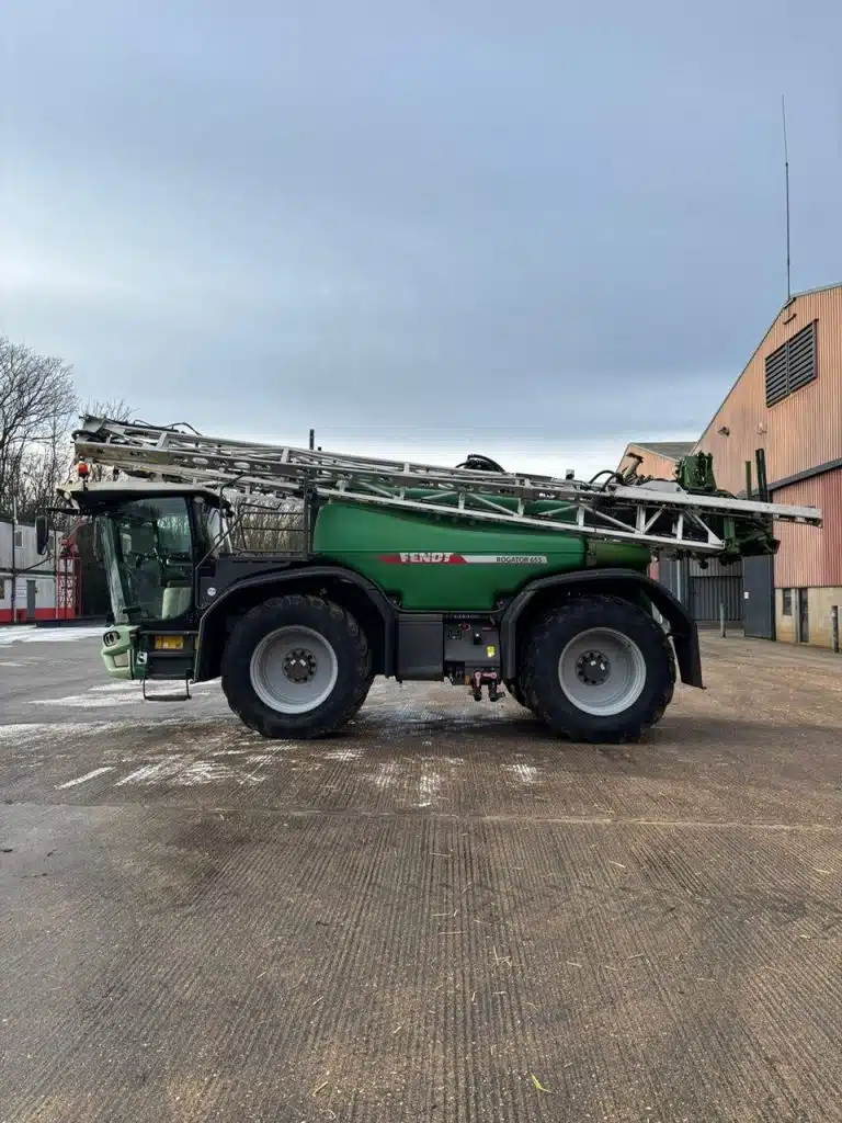 2019 Fendt sprayer for sale in Littleport, Cambridgeshire — photo 7