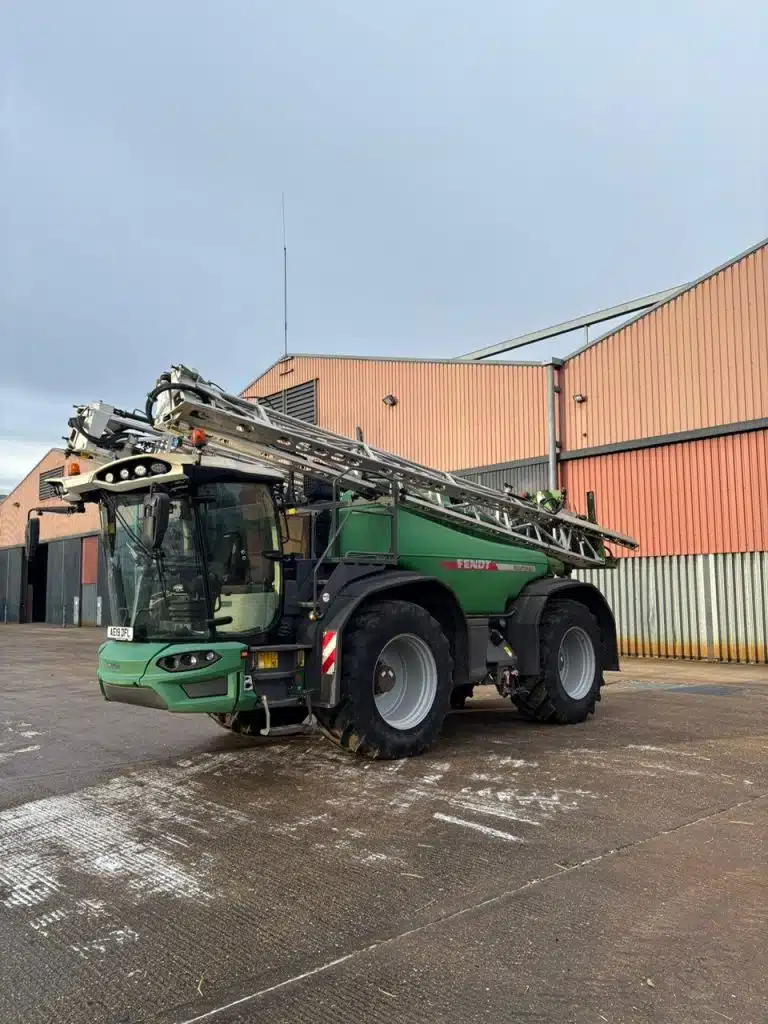 2019 Fendt sprayer for sale in Littleport, Cambridgeshire — photo 8