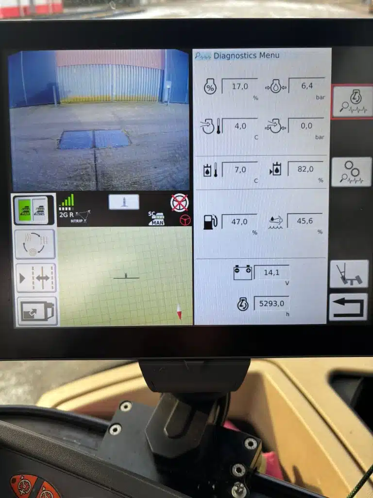 2019 Fendt sprayer for sale in Littleport, Cambridgeshire — photo 10