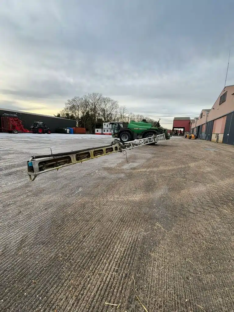 2019 Fendt sprayer for sale in Littleport, Cambridgeshire — photo 13