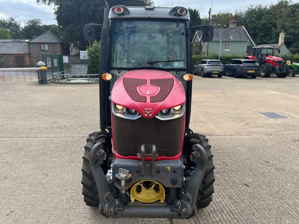 2018 Massey Ferguson tractor for sale in Littleport, Cambridgeshire — photo 5