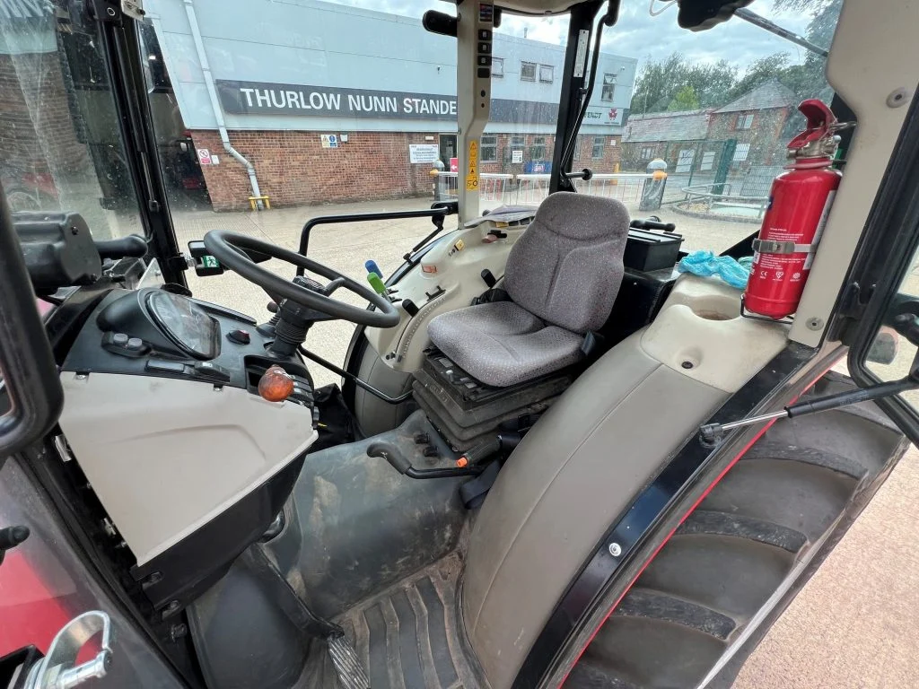 2018 Massey Ferguson tractor for sale in Littleport, Cambridgeshire — photo 9