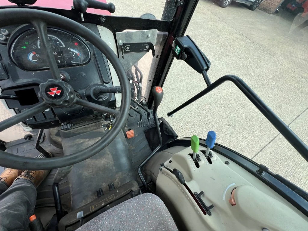 2018 Massey Ferguson tractor for sale in Littleport, Cambridgeshire — photo 10