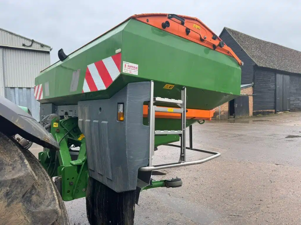 2022 Amazone sprayer for sale in Littleport, Cambridgeshire — photo 2