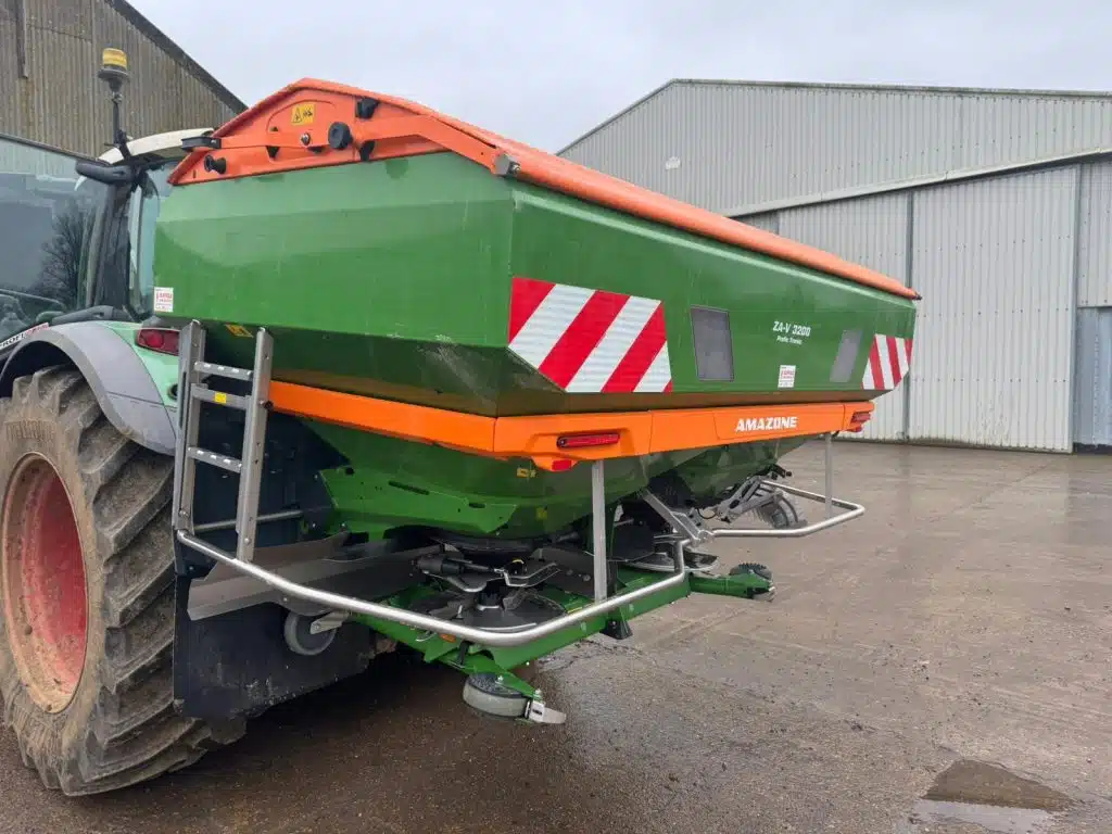 2022 Amazone sprayer for sale in Littleport, Cambridgeshire — photo 3