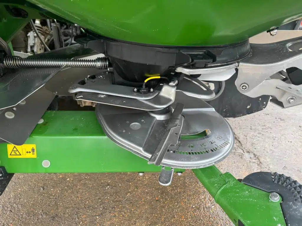 2022 Amazone sprayer for sale in Littleport, Cambridgeshire — photo 4