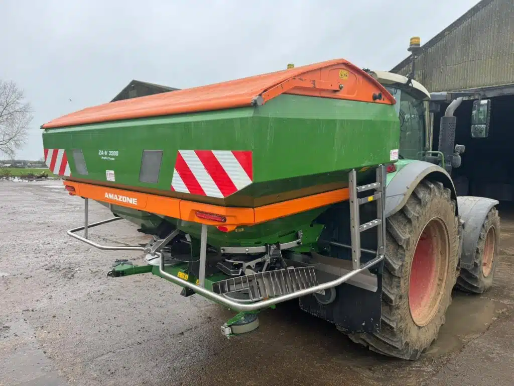 2022 Amazone sprayer for sale in Littleport, Cambridgeshire — photo 5