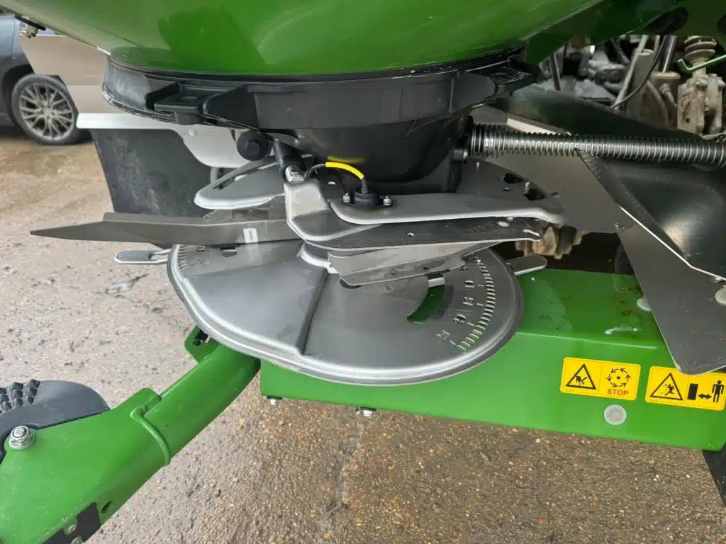 2022 Amazone sprayer for sale in Littleport, Cambridgeshire — photo 9