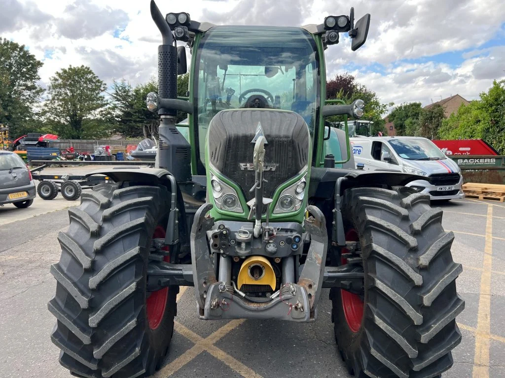 2017 Fendt tractor for sale in Littleport, Cambridgeshire — photo 7