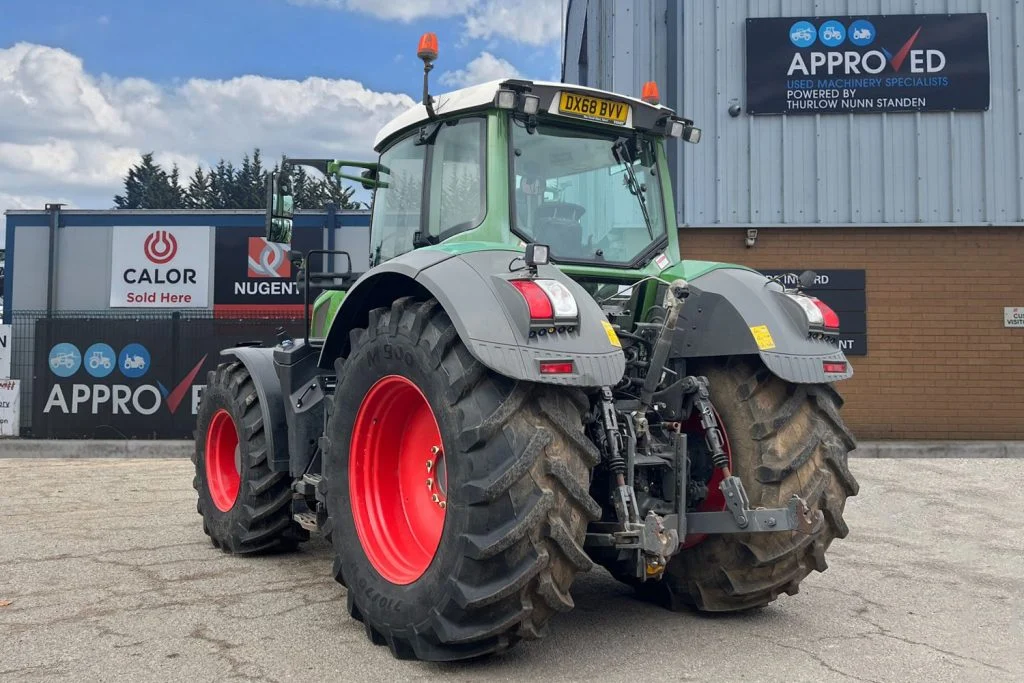 2018 Fendt tractor for sale in Littleport, Cambridgeshire — photo 3