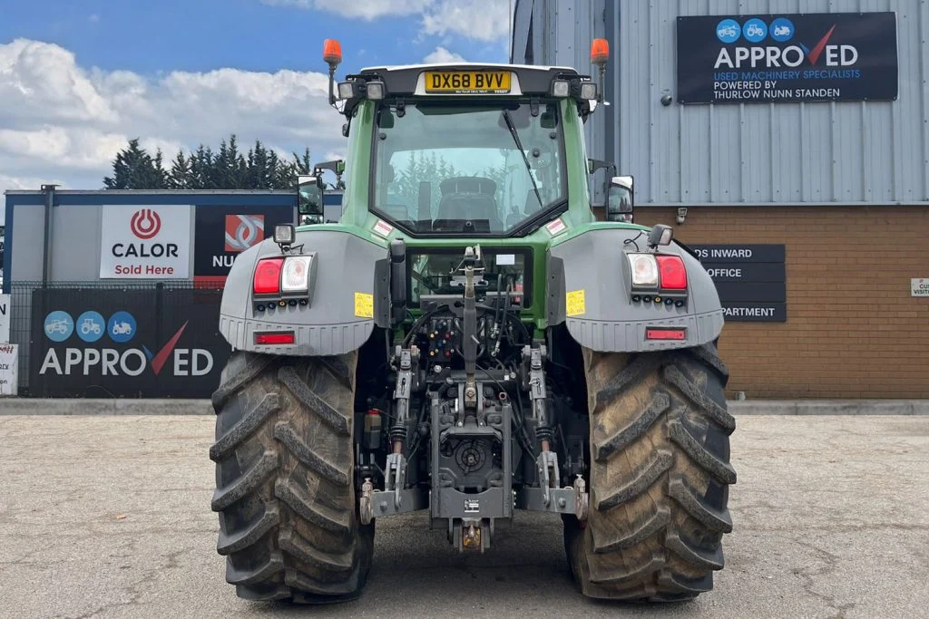 2018 Fendt tractor for sale in Littleport, Cambridgeshire — photo 4