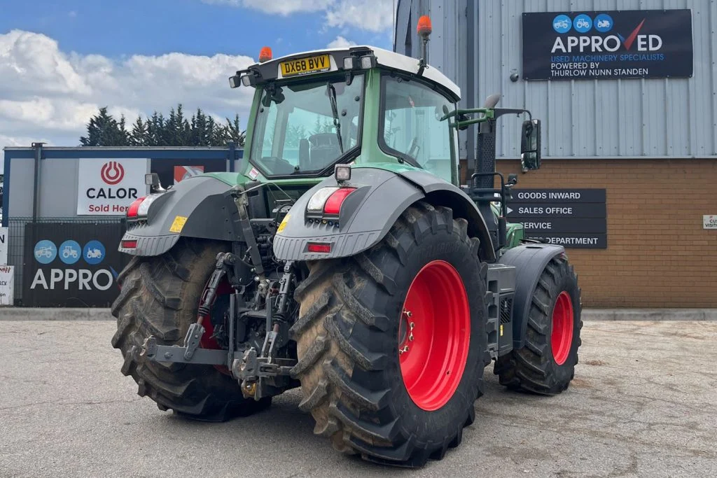 2018 Fendt tractor for sale in Littleport, Cambridgeshire — photo 5