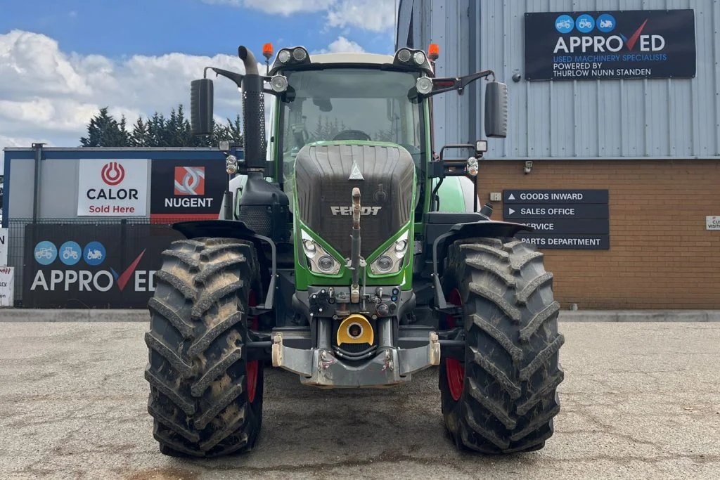 2018 Fendt tractor for sale in Littleport, Cambridgeshire — photo 8