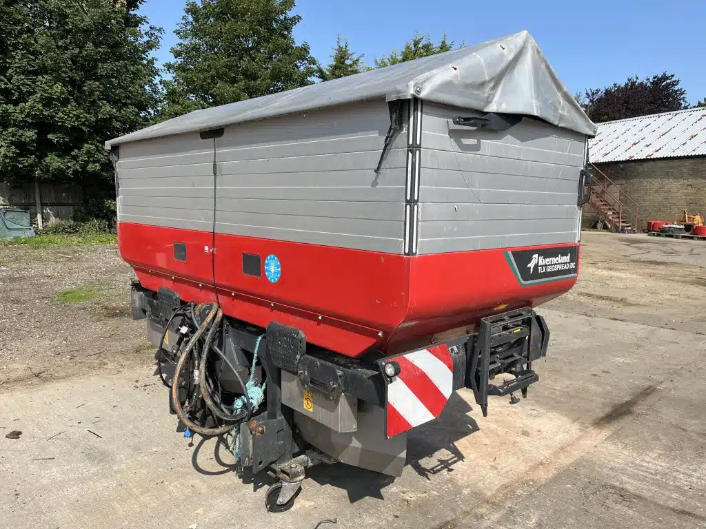 2023 Kverneland sprayer for sale in Littleport, Cambridgeshire — photo 2