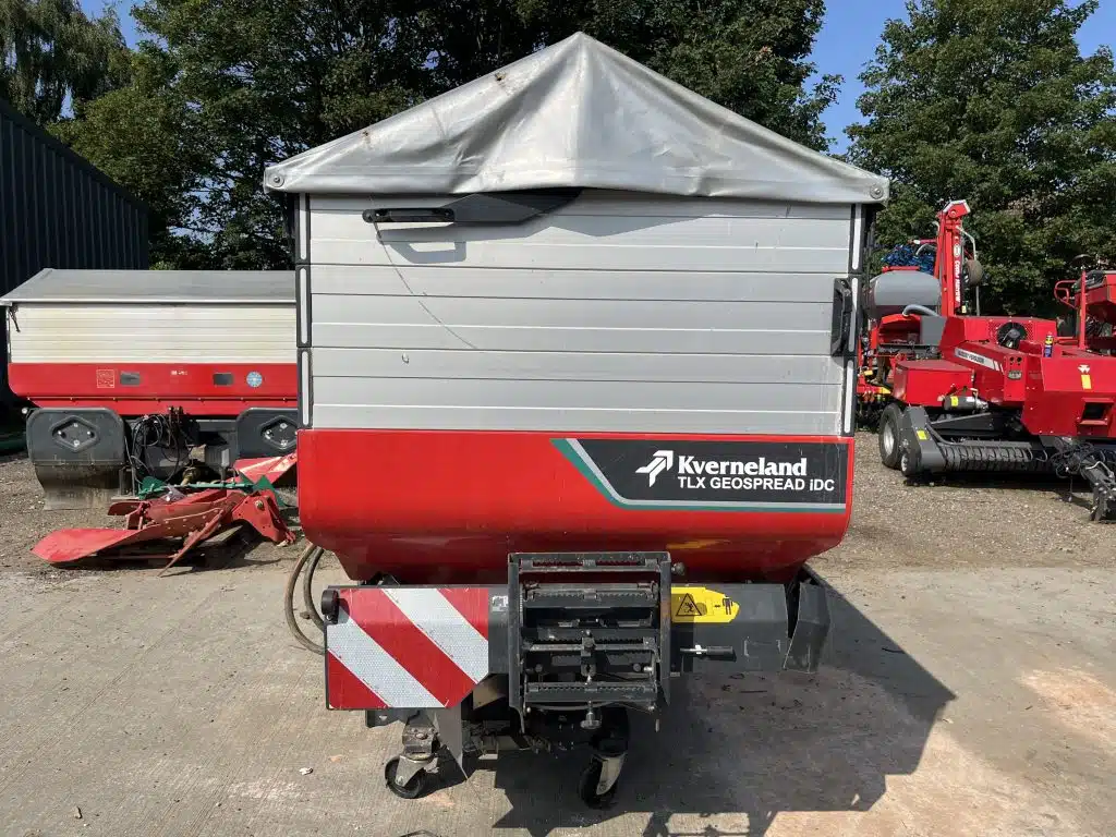 2023 Kverneland sprayer for sale in Littleport, Cambridgeshire — photo 3