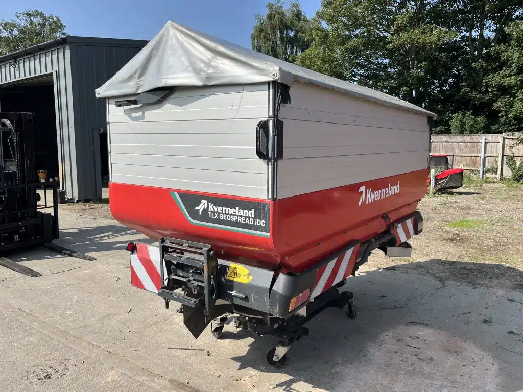 2023 Kverneland sprayer for sale in Littleport, Cambridgeshire — photo 4