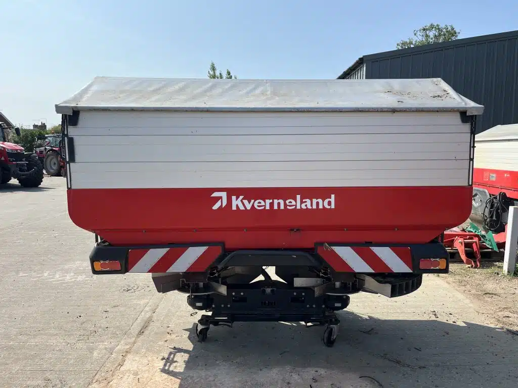 2023 Kverneland sprayer for sale in Littleport, Cambridgeshire — photo 5