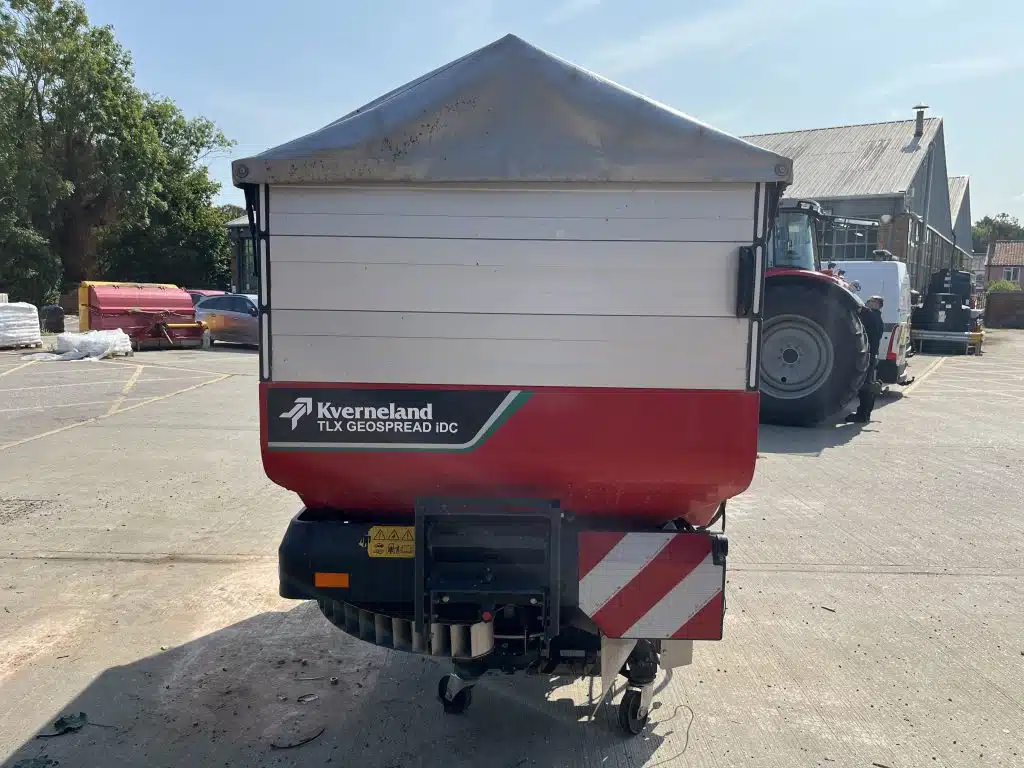 2023 Kverneland sprayer for sale in Littleport, Cambridgeshire — photo 7