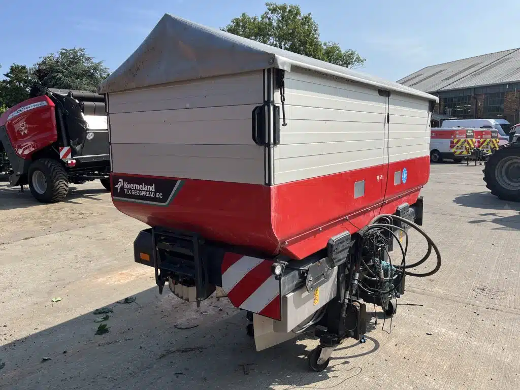 2023 Kverneland sprayer for sale in Littleport, Cambridgeshire — photo 8
