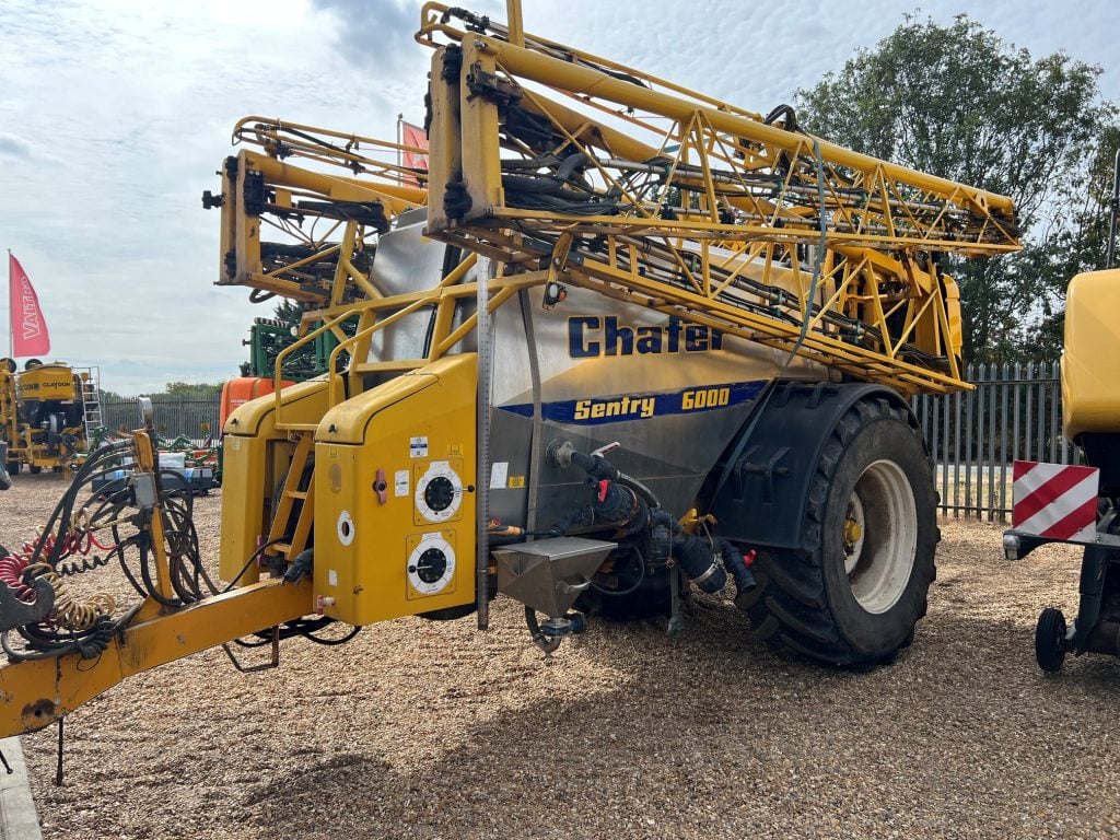 2008 Chafer Sentry 36M Sprayer for sale in Littleport, Cambridgeshire