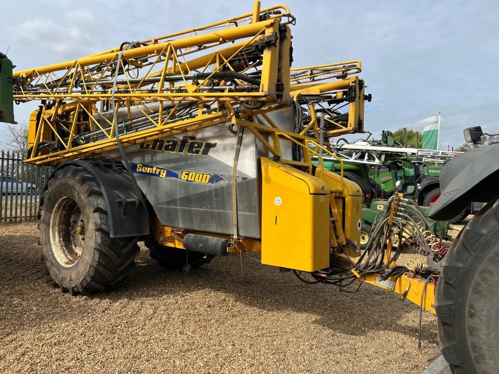 2008 Chaffer sprayer for sale in Littleport, Cambridgeshire — photo 2