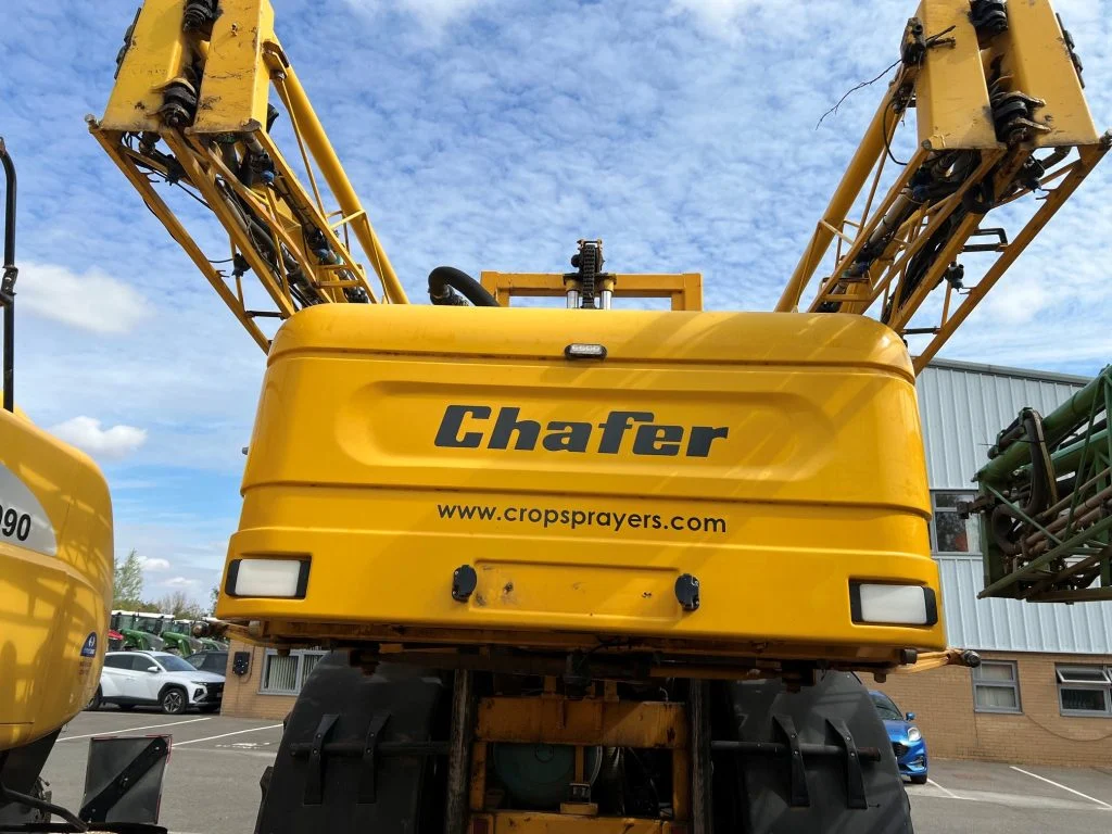 2008 Chaffer sprayer for sale in Littleport, Cambridgeshire — photo 4