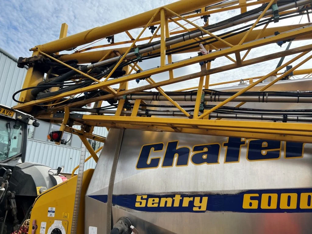 2008 Chaffer sprayer for sale in Littleport, Cambridgeshire — photo 5