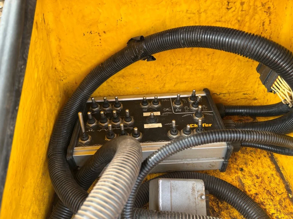 2008 Chaffer sprayer for sale in Littleport, Cambridgeshire — photo 6