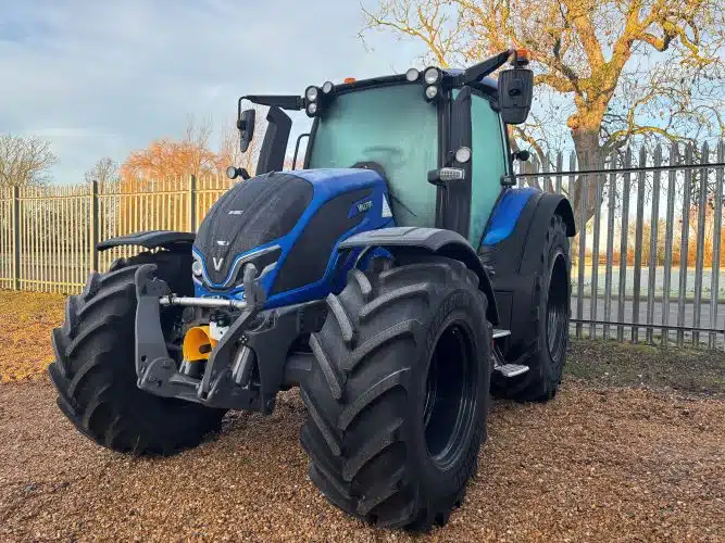 2025 Valtra tractor for sale in Littleport, Cambridgeshire — photo 2