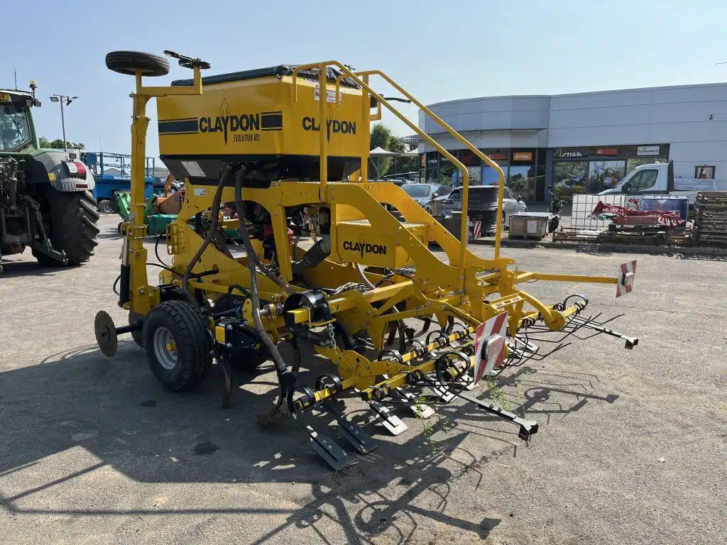2024 Claydon seed drill for sale in Littleport, Cambridgeshire — photo 12