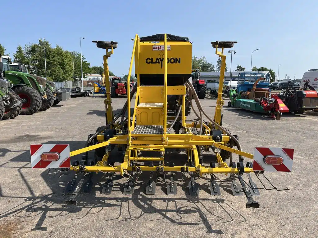 2024 Claydon seed drill for sale in Littleport, Cambridgeshire — photo 13