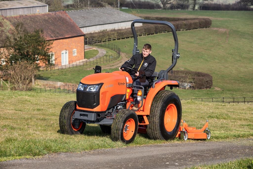 2026 Kubota mower for sale in Littleport, Cambridgeshire — photo 2