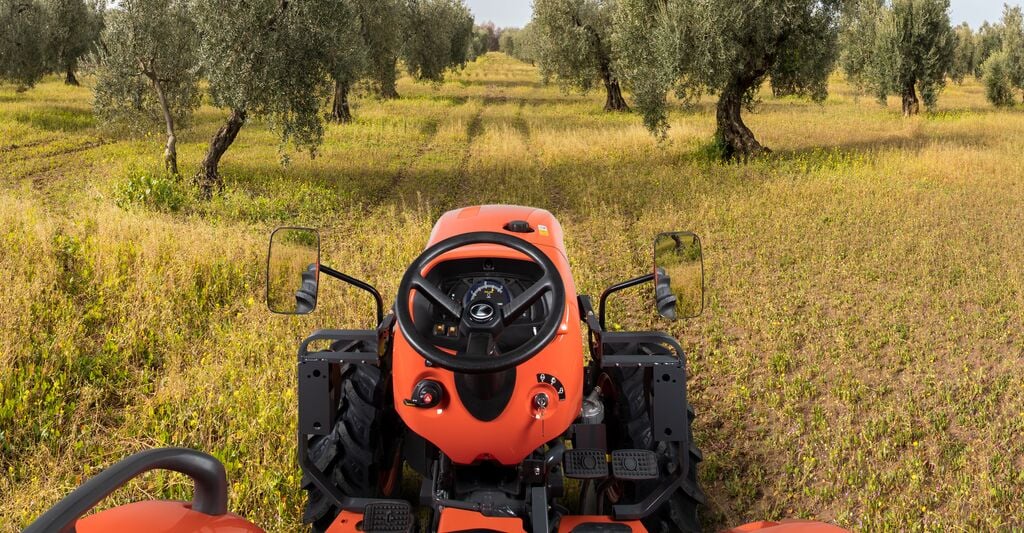 2026 Kubota mower for sale in Littleport, Cambridgeshire — photo 3