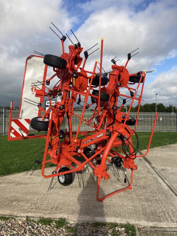 2022 Kuhn mower for sale in Tolvaddon, Camborne, Cornwall