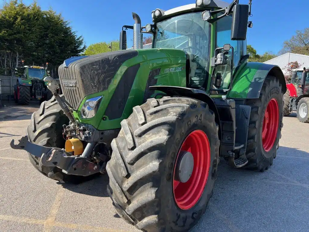 2019 Fendt 936 Profi+ Tractor for sale in Littleport, Cambridgeshire