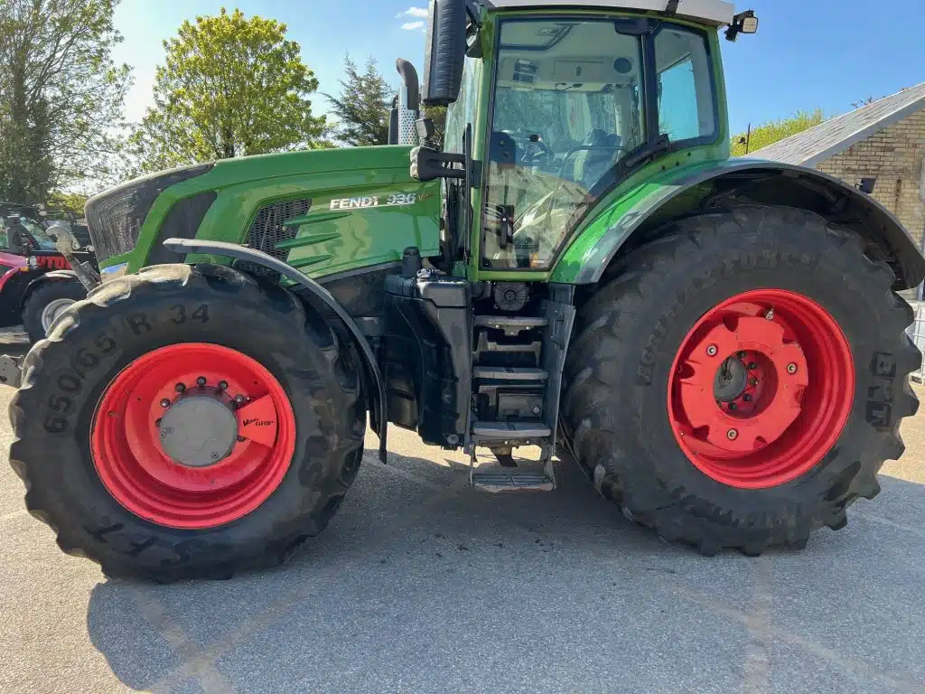 2019 Fendt tractor for sale in Littleport, Cambridgeshire — photo 3