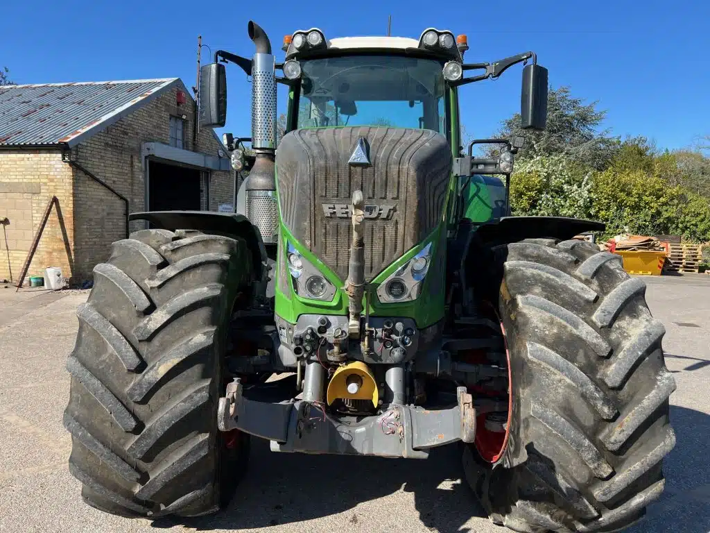 2019 Fendt tractor for sale in Littleport, Cambridgeshire — photo 5