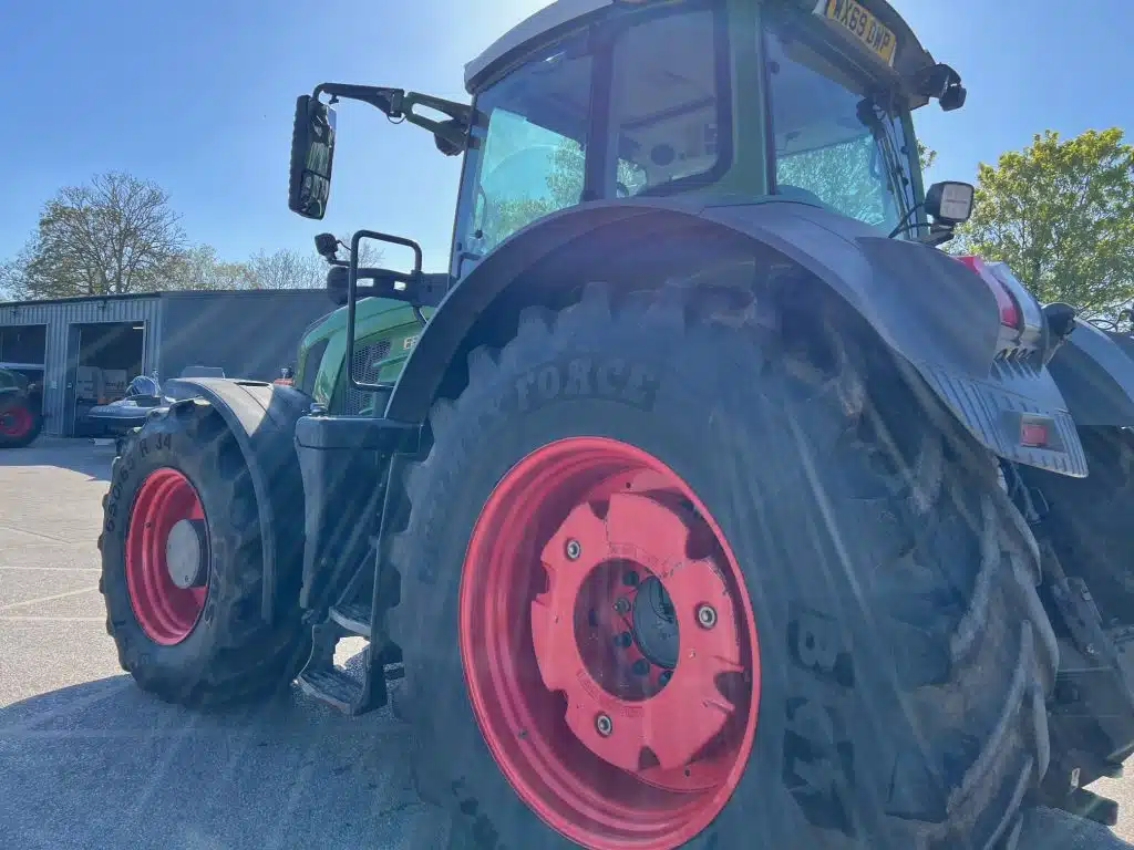 2019 Fendt tractor for sale in Littleport, Cambridgeshire — photo 7