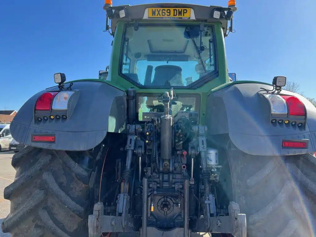 2019 Fendt tractor for sale in Littleport, Cambridgeshire — photo 8