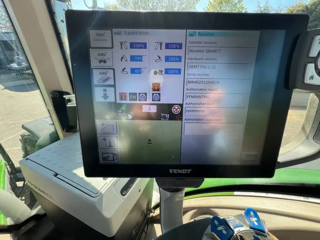 2019 Fendt tractor for sale in Littleport, Cambridgeshire — photo 11