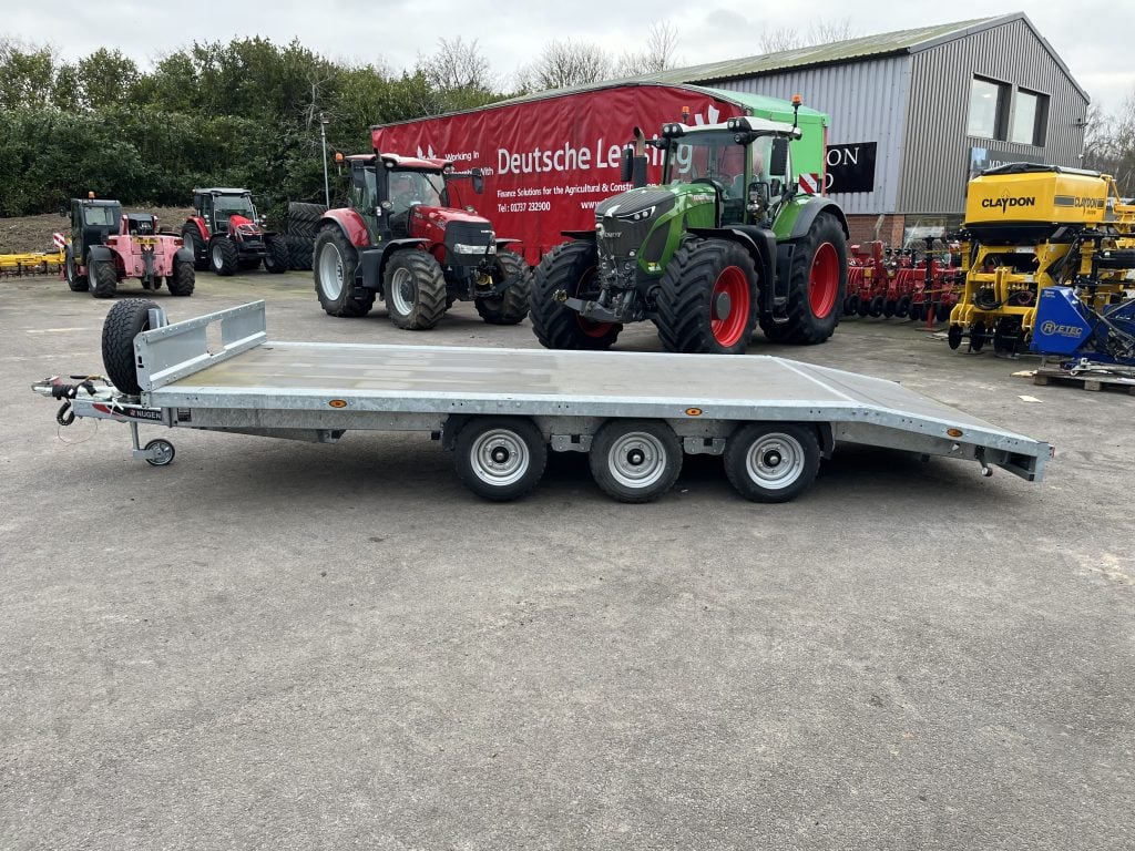 2023 Nugent Trailers trailer for sale in Littleport, Cambridgeshire — photo 2