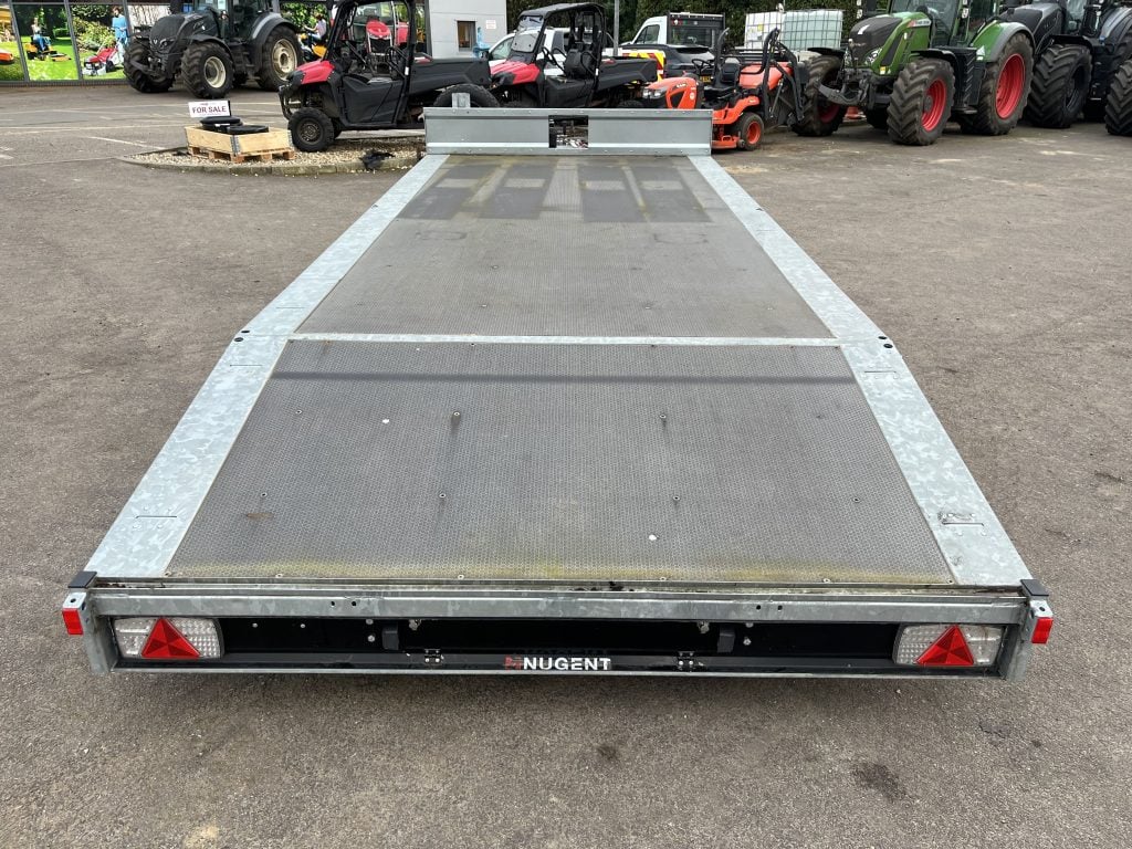 2023 Nugent Trailers trailer for sale in Littleport, Cambridgeshire — photo 3