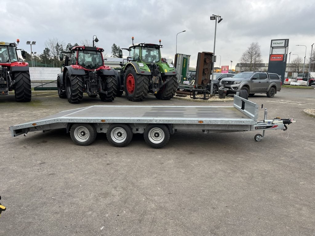2023 Nugent Trailers trailer for sale in Littleport, Cambridgeshire — photo 4