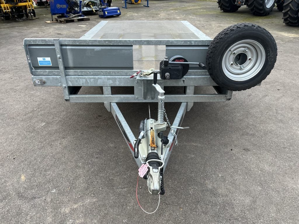 2023 Nugent Trailers trailer for sale in Littleport, Cambridgeshire — photo 5