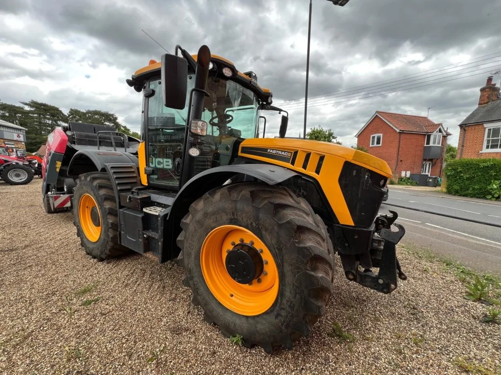 2021 JCB tractor for sale in Littleport, Cambridgeshire — photo 2