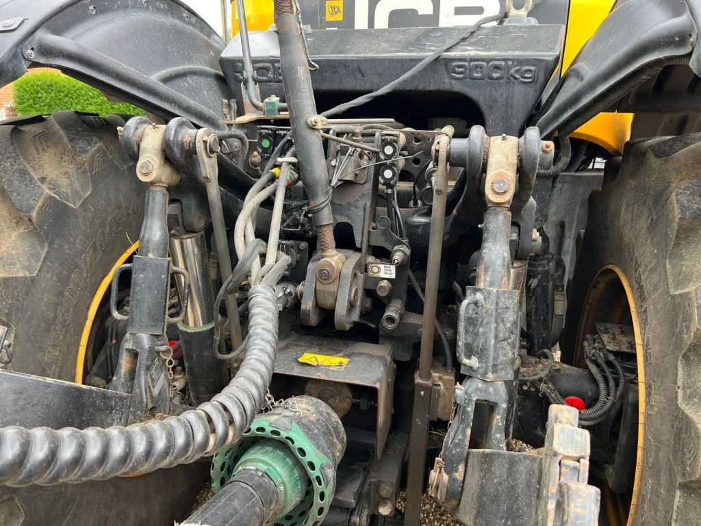 2021 JCB tractor for sale in Littleport, Cambridgeshire — photo 5