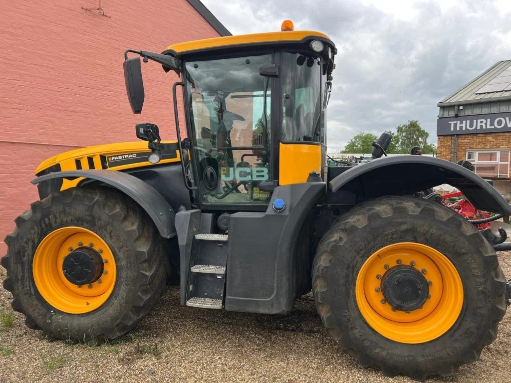 2021 JCB tractor for sale in Littleport, Cambridgeshire — photo 6
